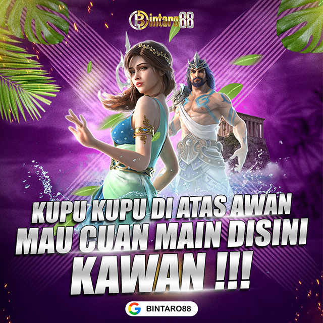 Bintaro88 Link Slot Gacor Pasti Jepe Hari Ini & Judi Slot Terbaru